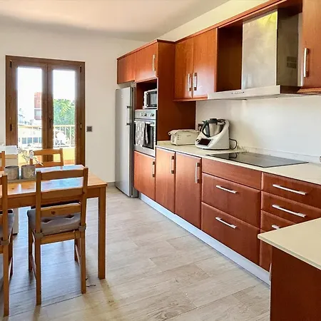 Fantastico Piso Con 3 Dormitorio En Can Picafort Apartment *