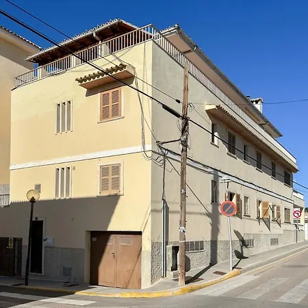 Fantastico Piso Con 3 Dormitorio En Can Picafort